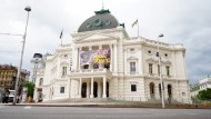 Bald noch ein bisschen deutscher? Das Volkstheater in Wien könnte demnächst einen neuen Namen bekommen.