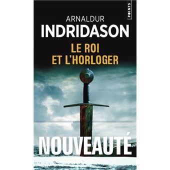 Un roman historique de l'Islandais Arnaldur Indridason.