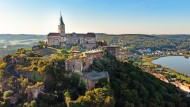 Der Name Burgenland kommt nicht von ungefähr: Burg Güssing.