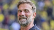 „Für mich überragend“: Jürgen Klopp über seinen neuen Job