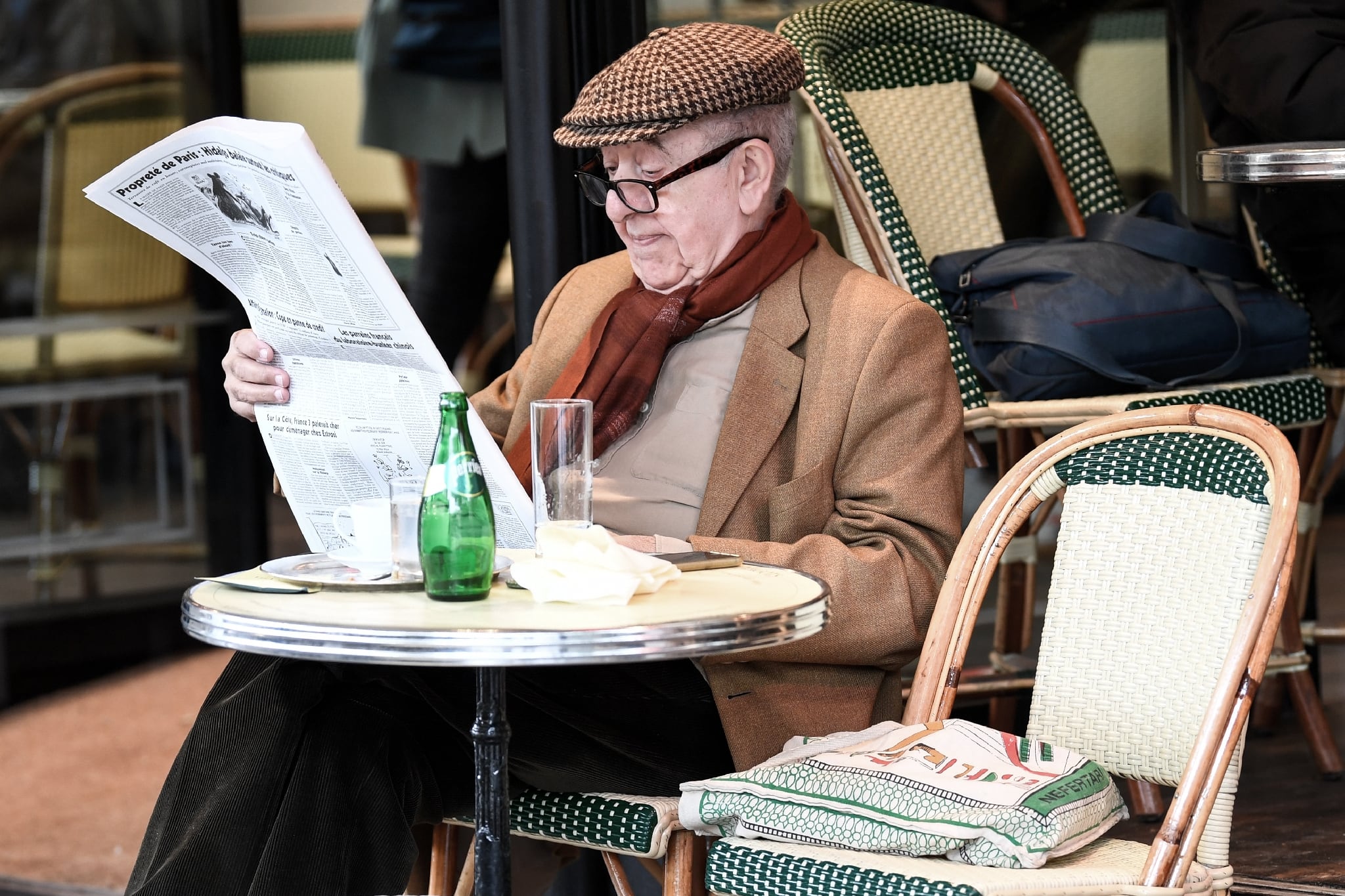 Une association portée par des bistrotiers va demander l'inscription des bistrots et des cafés français au patrimoine immatériel de l'humanité.