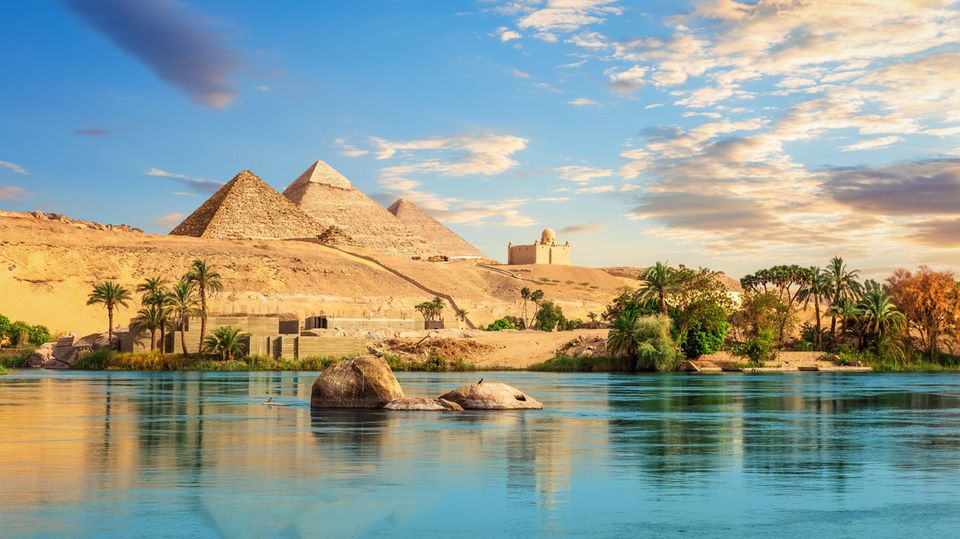 Günstig Reisen im Februar Ägypten