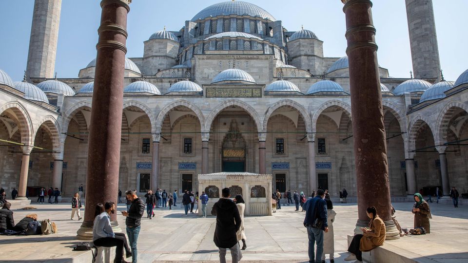 Günstig Reisen im März Türkei