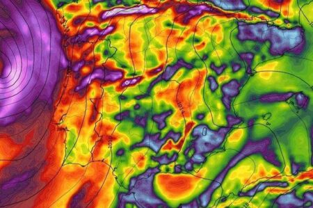 Storm Martinho makes March 2025 the wettest on record in Madrid, Spain – The Watchers – Watching the world evolve and transform