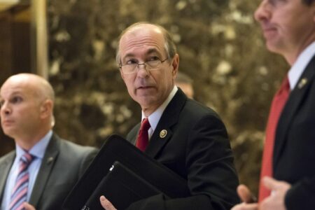 U.K. ex-lawmaker charged with cheating in election betting scandal – Los Angeles Times