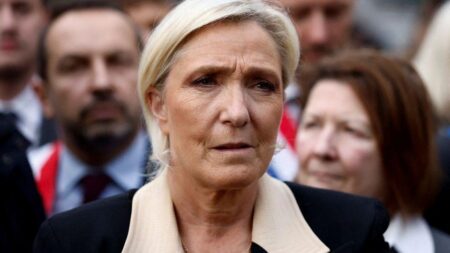 Le Pen verdict triggers uproar from far right in France and beyond – AP News