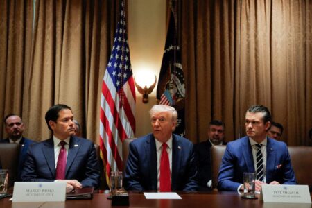Trump administration asks Supreme Court to block order to return deported Maryland father – USA Today