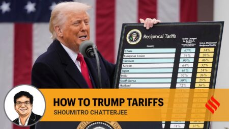 Trump pauses tit-for-tat tariffs for 90 days, ups China’s levy to 125% – USA Today