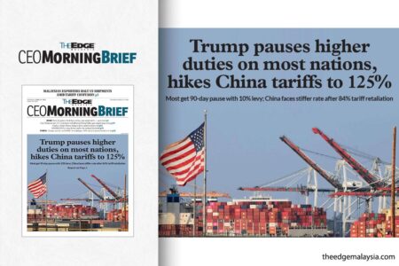 China hits back at Trump tariff hike, raises duties on US goods to 125% – USA Today
