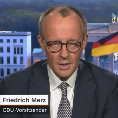 Coalition Deal in Germany Clears Way for Friedrich Merz to Become Chancellor – The New York Times