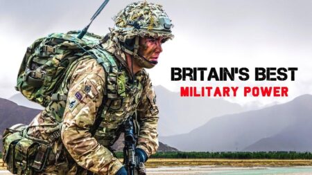 UK’s military power makes it an important partner for Europe – DW