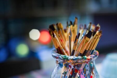 Practice transforms creativity into instinct—unlock your artistic flow. – Psychology Today