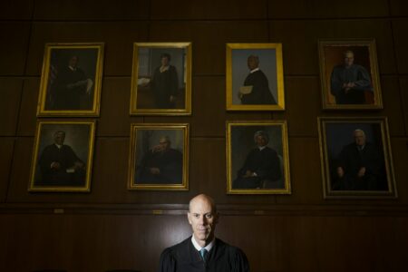 ‘I never issued a criminal contempt citation in 19 ½ years on the bench’ – a former federal pass judgement on appears to be like on the ‘relentless bad behavior’ of the Trump management in courtroom